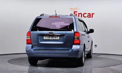 Kia Canival 2011, 129412 км, за 2135.51 USD