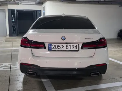 BMW 5-Series 2023, 21043 км, за 42000000 KRW