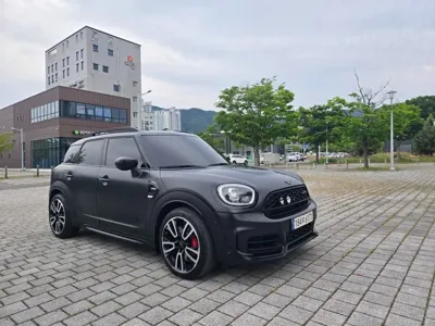 MINI Countryman 2024, 19000 км, за 38900000 KRW