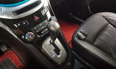 ChevroletGMDaewoo Orlando 2013, 79891 км, за 6300000 KRW - фото 9