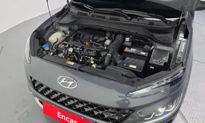 Hyundai Kona 2023, 48411 км, за 21800000 KRW - фото 6