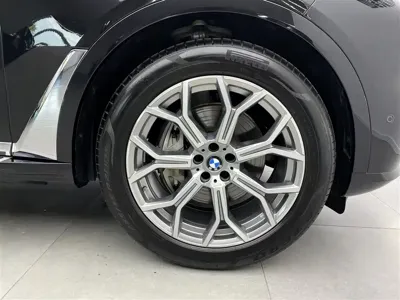 BMW X7 2024, 18700 км, за 623800 CNY - фото 40