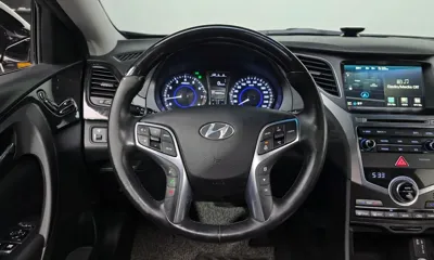 Hyundai Grandeur 2016, 158974 км, за 8000000 KRW - фото 14