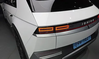 Hyundai Ioniq5 2024, 16802 км, за 43900000 KRW - фото 23