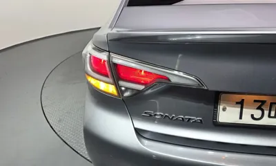 Hyundai Sonata 2017, 150417 км, за 9000000 KRW - фото 23