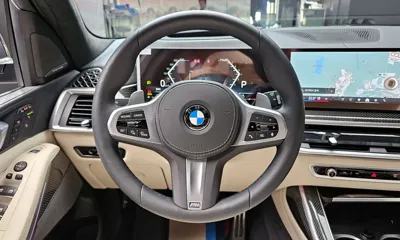 BMW X7 2026, 5187 км, за 156500000 KRW - фото 13