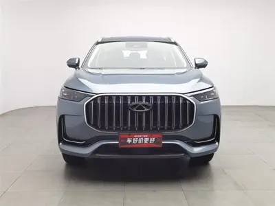 Chery Tiggo 9 2023, 24100 км, за 76800 CNY