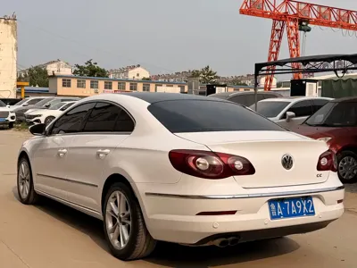 Volkswagen CC 2011, 130000 км, за 21000 CNY - фото 4