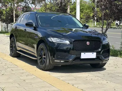 Jaguar F-Pace 2020, 20299 км, за 152800 CNY