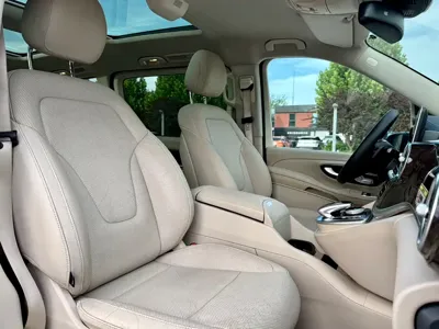 Mercedes-Benz V-Class 2017, 145000 км, за 116800 CNY - фото 20