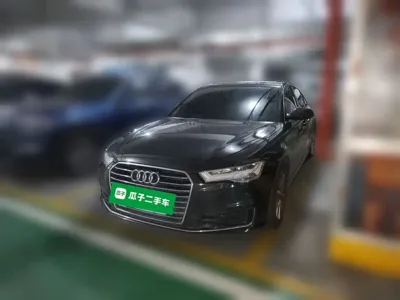 Audi A6L · 2018 год