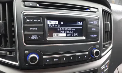 Hyundai Starex 2018, 160811 км, за 8900000 KRW - фото 16