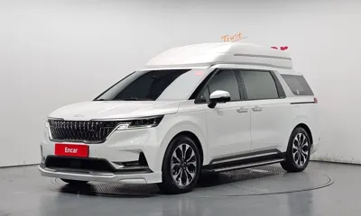 Kia Canival · 2023 год