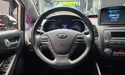 Kia K3 2015, 88387 км, за 6500000 KRW - фото 13