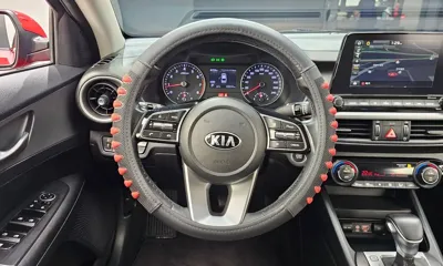 Kia K3 2019, 125014 км, за 8900000 KRW - фото 13