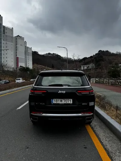 Jeep Cherokee 2022, 33000 км, за 57480000 KRW - фото 8