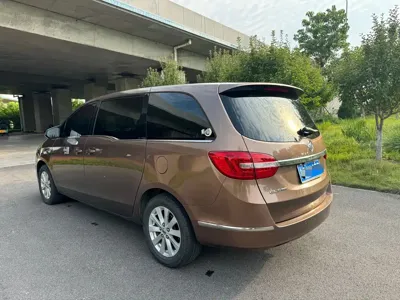 Buick GL8 2019, 180000 км, за 59800 CNY - фото 5