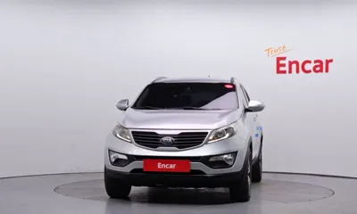 Kia Sportage 2013, 162060 км, за 5500000 KRW