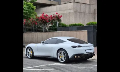 Ferrari Roma 2022, 12000 км, за 290000000 KRW