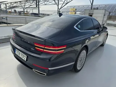 Genesis G80 2024, 116200 км, за 22520000 KRW