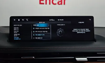 Genesis GV70 2023, 62646 км, за 33900000 KRW - фото 38