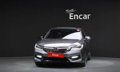 Honda Accord 2017, 159131 км, за 11590000 KRW