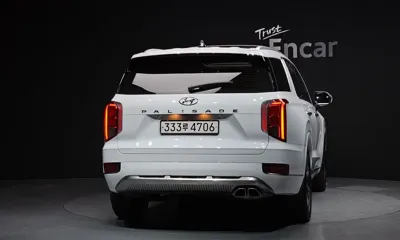 Hyundai Palisade 2022, 74192 км, за 33000000 KRW