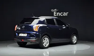 KG_Mobility_Ssangyong TIBOLI 2017, 139705 км, за 7900000 KRW