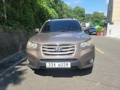 Hyundai Santafe · 2011 год