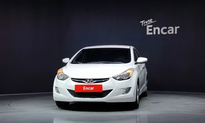 Hyundai Avante 2011, 70621 км, за 5300000 KRW