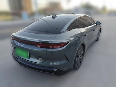 BYD Han L 2025, 31500 км, за 184745.56 CNY - фото 6