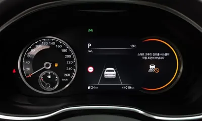 Genesis G80 2023, 44019 км, за 41200000 KRW - фото 8