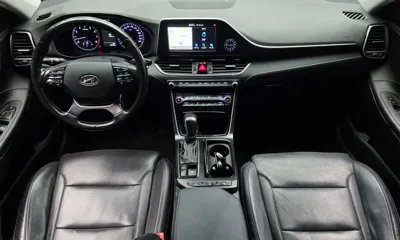 Hyundai Grandeur 2019, 189475 км, за 12500000 KRW - фото 7