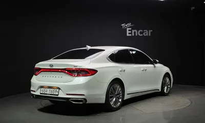 Hyundai Grandeur 2017, 135191 км, за 15500000 KRW - фото 2