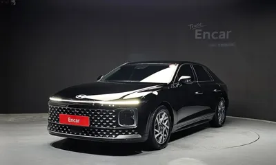 Hyundai Grandeur · 2023 год