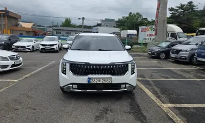 Kia Canival · 2024 год