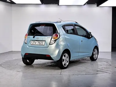 ChevroletGMDaewoo Matiz 2010, 88912 км, за 1390000 KRW