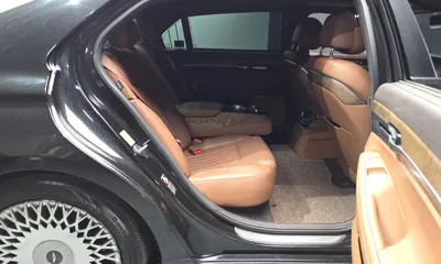 Genesis G90 2019, 164189 км, за 29700000 KRW - фото 11