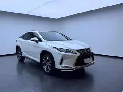Lexus RX 2022, 63000 км, за 239000 CNY - фото 6