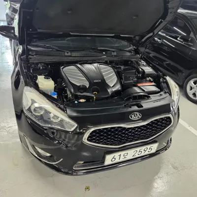 Kia K7 2013, 99654 км, за 6300000 KRW - фото 6