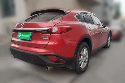 Mazda CX-4 2018, 161800 км, за 43003.95 CNY - фото 6