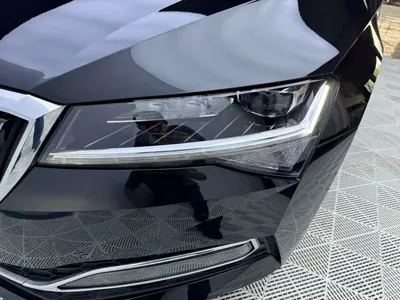 Skoda Superb 2023, 4800 км, за 162800 CNY - фото 7