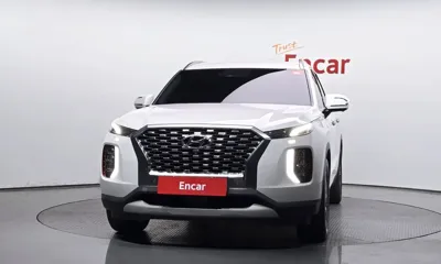 Hyundai Palisade 2019, 110530 км, за 23900000 KRW