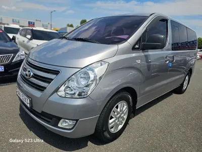Hyundai Starex · 2018 год