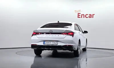 Hyundai Avante 2021, 67597 км, за 17500000 KRW