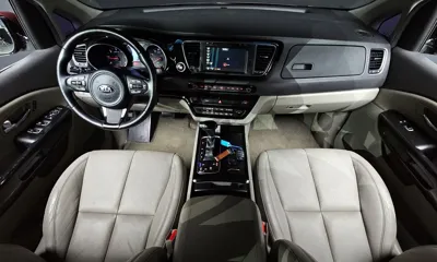 Kia Canival 2015, 151313 км, за 9500000 KRW - фото 7