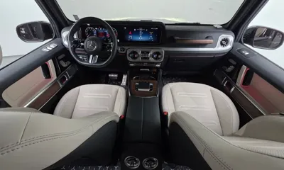 Mercedes-Benz G-Class 2025, 13299 км, за 202000000 KRW - фото 7