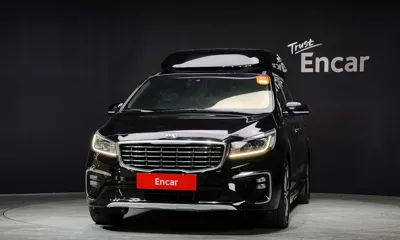 Kia Canival 2020, 69500 км, за 23690000 KRW
