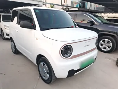Geely Galaxy Panda 2023, 24500 км, за 31494.99 CNY