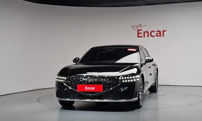 Genesis G90 2024, 20515 км, за 72990000 KRW